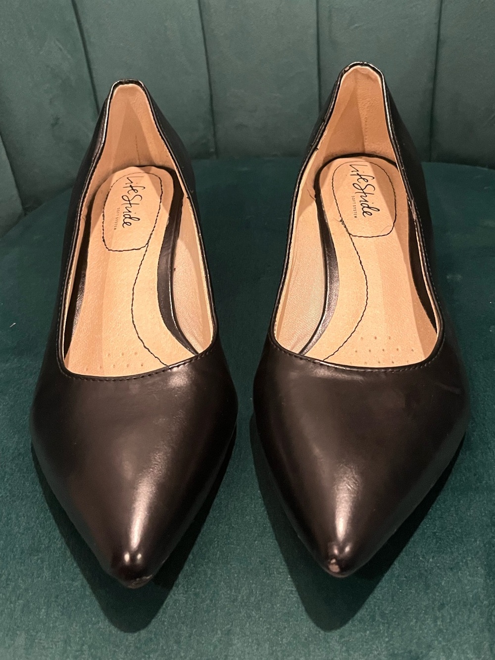 Lifestride 7W Heels